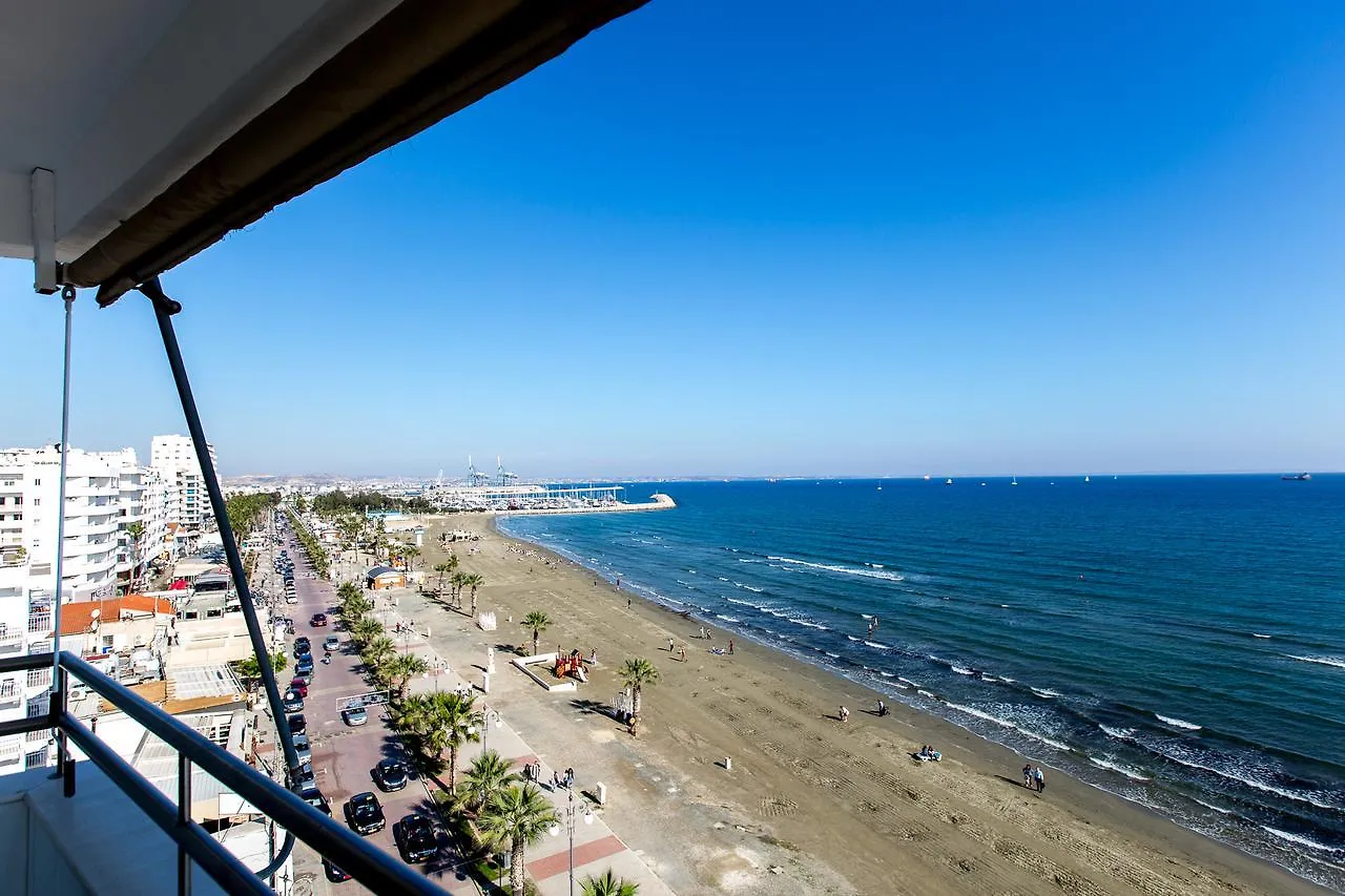 Laila'S Seaview Penthouse Apartments Larnaca Cyprus