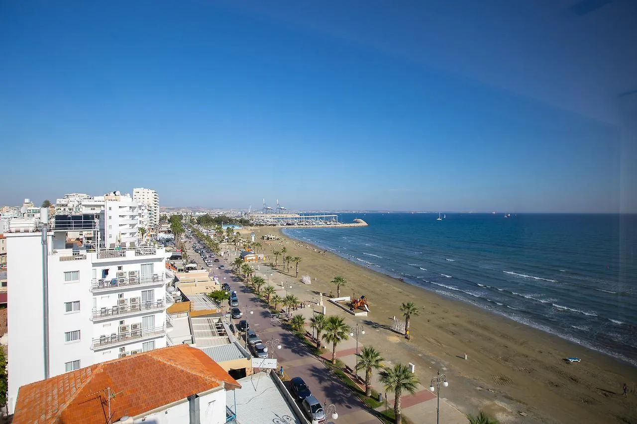 Laila'S Seaview Penthouse Apartments Larnaca