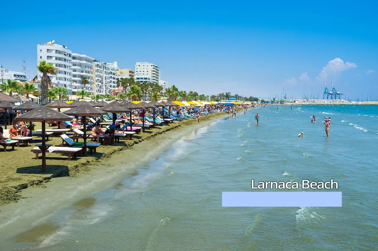 Laila'S Seaview Penthouse Apartments Larnaca Cyprus